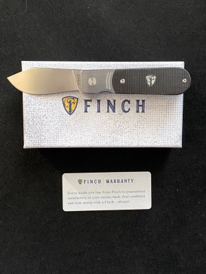 Finch 1929 