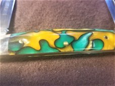 GEC 613210 TIDIOUTE ST PATTY'S DAY..2 Blade Pocket Knife JUST OUT OF SAFE...NIT