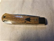GEC Great Eastern Cutlery #83 Tidioute Tascosa 831121LB - Mexican Bocote Knife