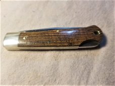 GEC Great Eastern Cutlery #83 Tidioute Tascosa 831121LB - Mexican Bocote Knife