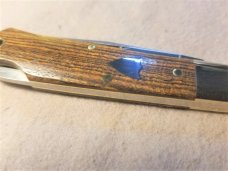 GEC Great Eastern Cutlery #83 Tidioute Tascosa 831121LB - Mexican Bocote Knife