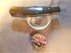 GEC Great Eastern Cutlery #83 Tidioute Tascosa 831121LB - Mexican Bocote Knife