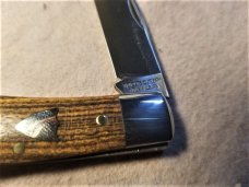 GEC Great Eastern Cutlery #83 Tidioute Tascosa 831121LB - Mexican Bocote Knife