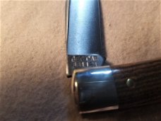 GEC Great Eastern Cutlery #83 Tidioute Tascosa 831121LB - Mexican Bocote Knife