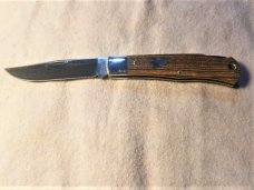 GEC Great Eastern Cutlery #83 Tidioute Tascosa 831121LB - Mexican Bocote Knife
