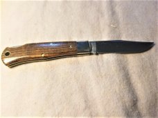 GEC Great Eastern Cutlery #83 Tidioute Tascosa 831121LB - Mexican Bocote Knife
