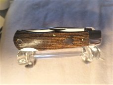 GEC Great Eastern Cutlery #83 Tidioute Tascosa 831121LB - Mexican Bocote Knife
