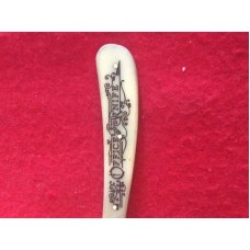 2015 CASE XX USA 617-3 154 CM APPROX 7” LONG BONE HANDLE OFFICE KNIFE FIXED BLADE WITH SHEATH NIB 2015 CASE XX USA 617-3 154 CM APPROX 7” LONG BONE HANDLE OFFICE KNIFE FIXED BLADE WITH SHEATH NIB