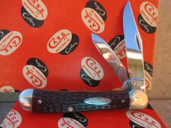 Case XX (1940-1964) Model 6249 Copperhead Case XX (1940-1964) Model 6249 Copperhead