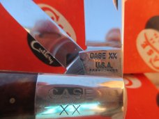 Case XX 62009 1/2 Barlow Ten Dots (1970) Bone Handles Case XX 62009 1/2 Barlow Ten Dots (1970) Bone Handles