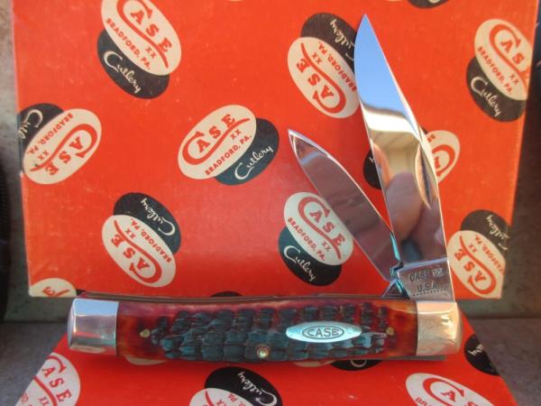 Case XX Ten Dot (1970) Model 6292 Jack Knife 