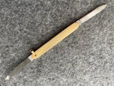 SCHRADE CUT CO. WALDEN N.Y. Gents Pen knife 1/10 14K gold