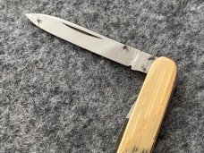 SCHRADE CUT CO. WALDEN N.Y. Gents Pen knife 1/10 14K gold