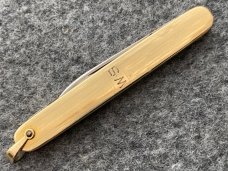 SCHRADE CUT CO. WALDEN N.Y. Gents Pen knife 1/10 14K gold