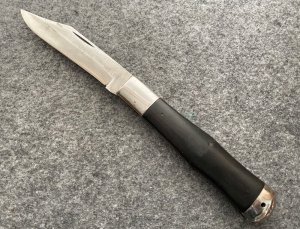 LF&C Coke Bottle Folding Hunter 