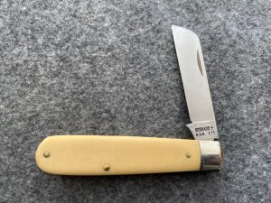 SCHRADE + USA 175 Florist Knife