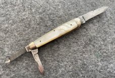 SOUHINGTON CUT CO. Pearl Whittler SOUHINGTON CUT CO. Pearl Whittler