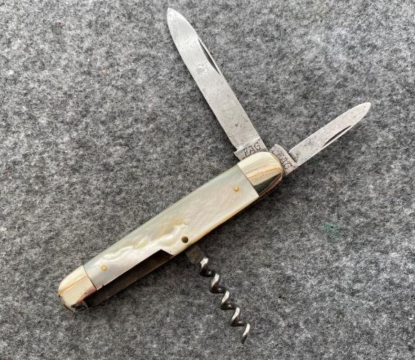 FAG Bartender's knife FAG Bartender's knife