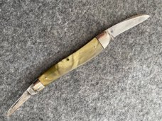 H&B New Britain Conn. Dog Leg Pen Knife H&B New Britain Conn. Dog Leg Pen Knife