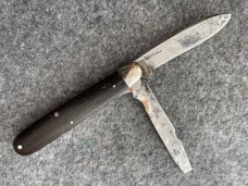 Cattaraugus Electricians' knife. Cattaraugus Electricians' knife.