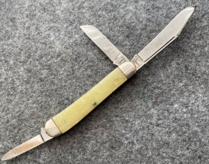 REMINGTON Dog Leg Stockman