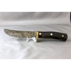 OLD TIMER by SCHRADE (USA) Model 165 Woodsman Fixed Blade Hunting Knife, 1961-1991, Free Shipping OLD TIMER by SCHRADE (USA) Model 165 Woodsman Fixed Blade Hunting Knife, 1961-1991, Free Shipping