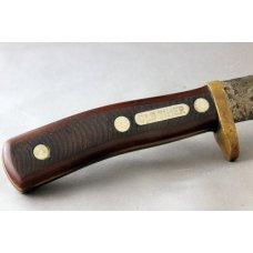 OLD TIMER by SCHRADE (USA) Model 165 Woodsman Fixed Blade Hunting Knife, 1961-1991, Free Shipping OLD TIMER by SCHRADE (USA) Model 165 Woodsman Fixed Blade Hunting Knife, 1961-1991, Free Shipping