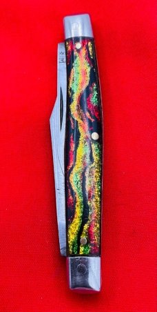 Vintage CASE TESTED XX No. CT223 Serpentine Pen Folding Pocket Knife c.1920-1940 Christmas Tree Vintage CASE TESTED XX No. CT223 Serpentine Pen Folding Pocket Knife c.1920-1940 Christmas Tree