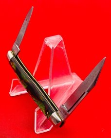 Vintage CASE TESTED XX No. CT223 Serpentine Pen Folding Pocket Knife c.1920-1940 Christmas Tree Vintage CASE TESTED XX No. CT223 Serpentine Pen Folding Pocket Knife c.1920-1940 Christmas Tree