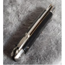 Vintage 8" INOX Patent Swing Guard Mint/NOS