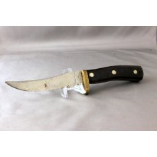 OLD TIMER by SCHRADE (USA) Model 160 Fixed Blade Hunting Knife, No Sheath, Free Shipping OLD TIMER by SCHRADE (USA) Model 160 Fixed Blade Hunting Knife, No Sheath, Free Shipping
