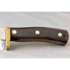 OLD TIMER by SCHRADE (USA) Model 160 Fixed Blade Hunting Knife, No Sheath, Free Shipping OLD TIMER by SCHRADE (USA) Model 160 Fixed Blade Hunting Knife, No Sheath, Free Shipping