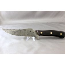 OLD TIMER by SCHRADE (USA) Model 15OT Fixed Blade Hunting Knife with Original Leather Sheath
