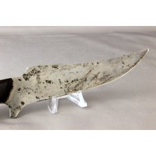 OLD TIMER by SCHRADE (USA) Model 15OT Fixed Blade Hunting Knife with Original Leather Sheath