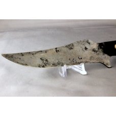 OLD TIMER by SCHRADE (USA) Model 15OT Fixed Blade Hunting Knife with Original Leather Sheath