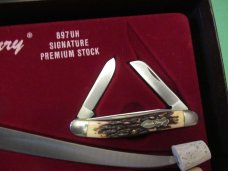Schrade Uncle Henry Gift Set Schrade Uncle Henry Gift Set