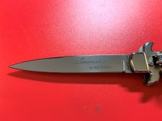 Original Leveretto by Bill DeShivs and AKC 7.75"