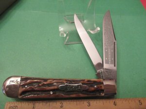 Bulldog Stag Trapper First Generation Made For ODKCA  