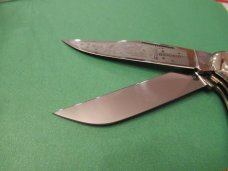 Bulldog Brand 1983 Stag Folding Hunter Made For the ODKCA Bulldog Brand 1983 Stag Folding Hunter Made For the ODKCA