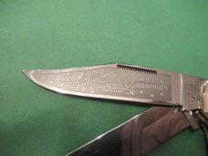 Bulldog Brand 1983 Stag Folding Hunter Made For the ODKCA Bulldog Brand 1983 Stag Folding Hunter Made For the ODKCA