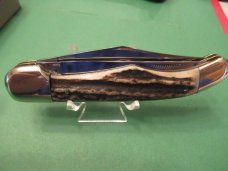Bulldog Brand 1983 Stag Folding Hunter Made For the ODKCA Bulldog Brand 1983 Stag Folding Hunter Made For the ODKCA