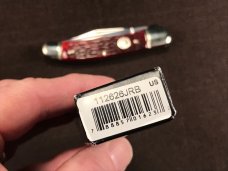 Boker Tree Brand Solingen Red Bone Copperhead NIB