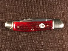 Boker Tree Brand Solingen Red Bone Copperhead NIB