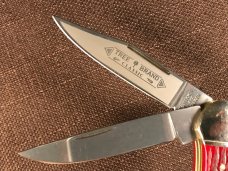 Boker Tree Brand Solingen Red Bone Copperhead NIB