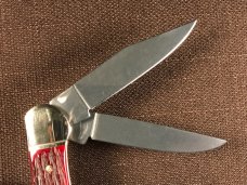 Boker Tree Brand Solingen Red Bone Copperhead NIB