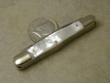Queen Cut Co Kentucky Cutlery Association 2010 Pearl Whittler Knife