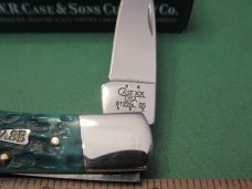 Case XX 2005 Jade Lockback Pattern # 61225L Case XX 2005 Jade Lockback Pattern # 61225L