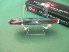 Case XX 2005 Jade Lockback Pattern # 61225L Case XX 2005 Jade Lockback Pattern # 61225L