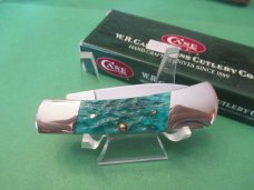 Case XX 2005 Jade Lockback Pattern # 61225L Case XX 2005 Jade Lockback Pattern # 61225L