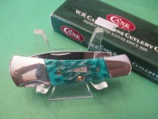 Case XX 2005 Jade Lockback Pattern # 61225L Case XX 2005 Jade Lockback Pattern # 61225L